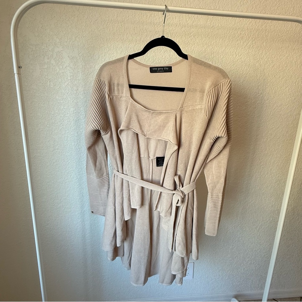 One Grey Day Women's Sweater